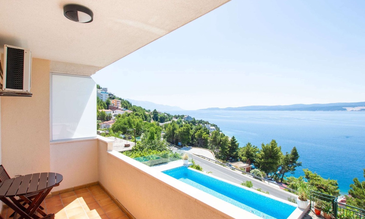 Celina Apartment | Charming Seaside Apartment