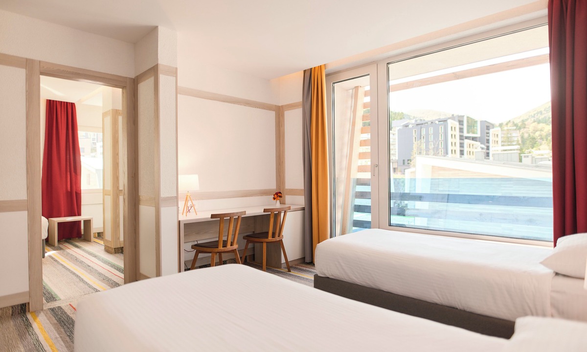 Bjelasnica Hotel | Hotel Han Bjelasnica