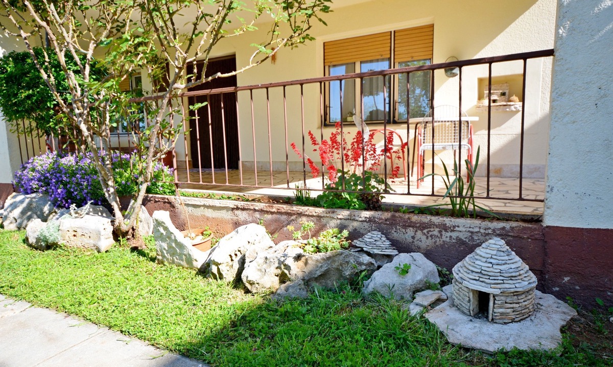 Sveti Petar u Sumi Apartment | Apartment Srblin