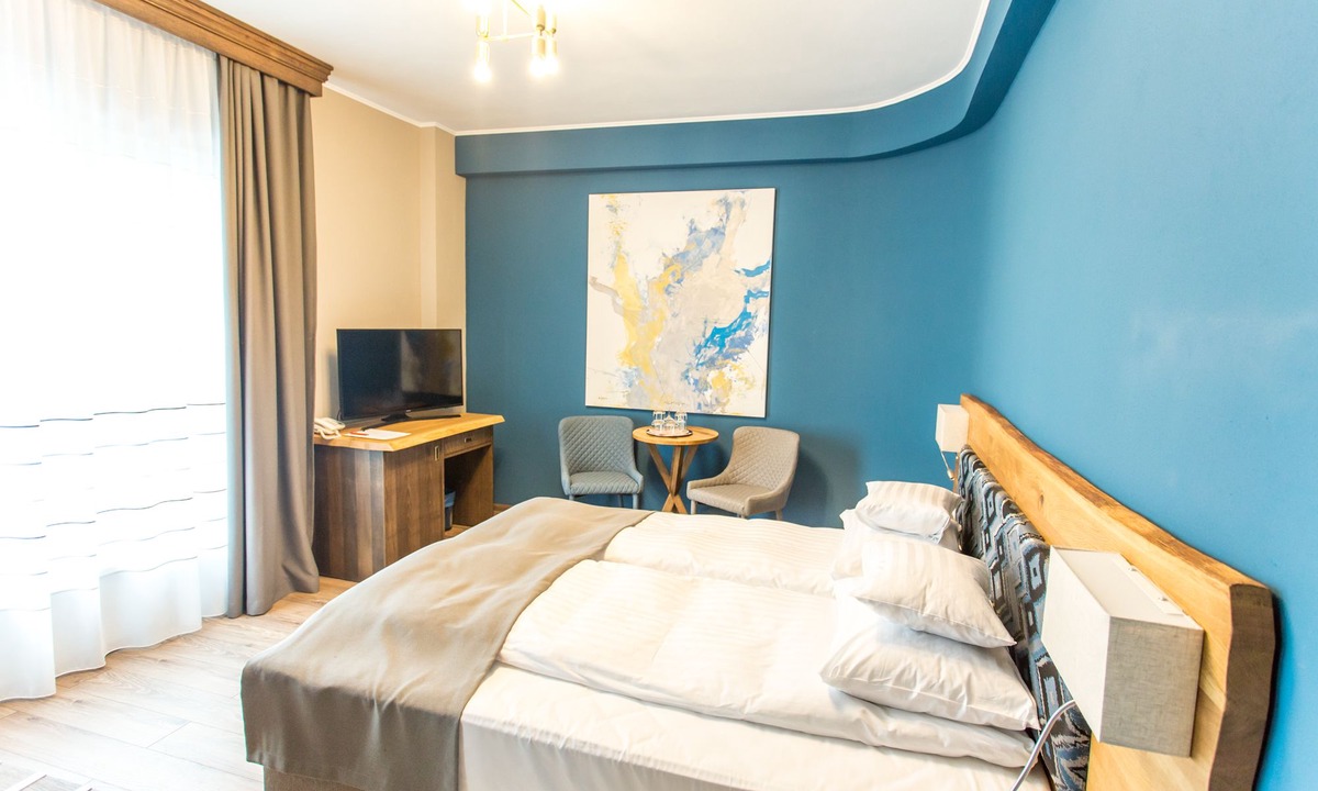 Sfantu Gheorghe Hotel | Panorama Boutique Hotel