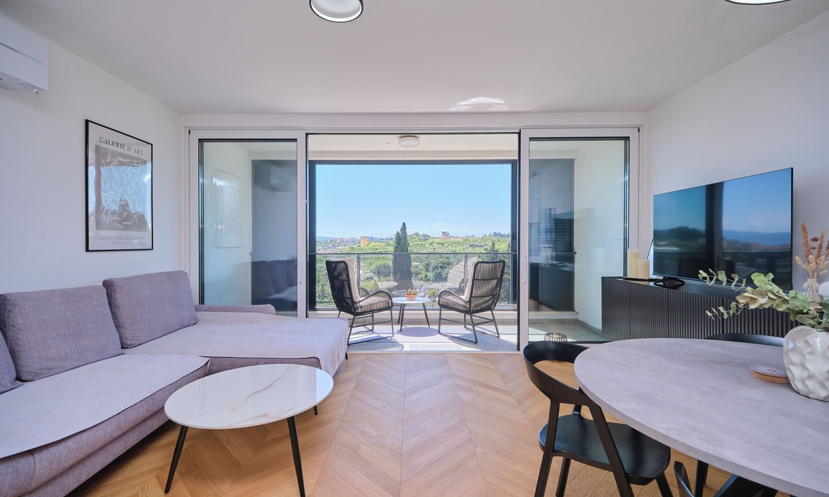 Mejasi Apartment | City Lux Suite