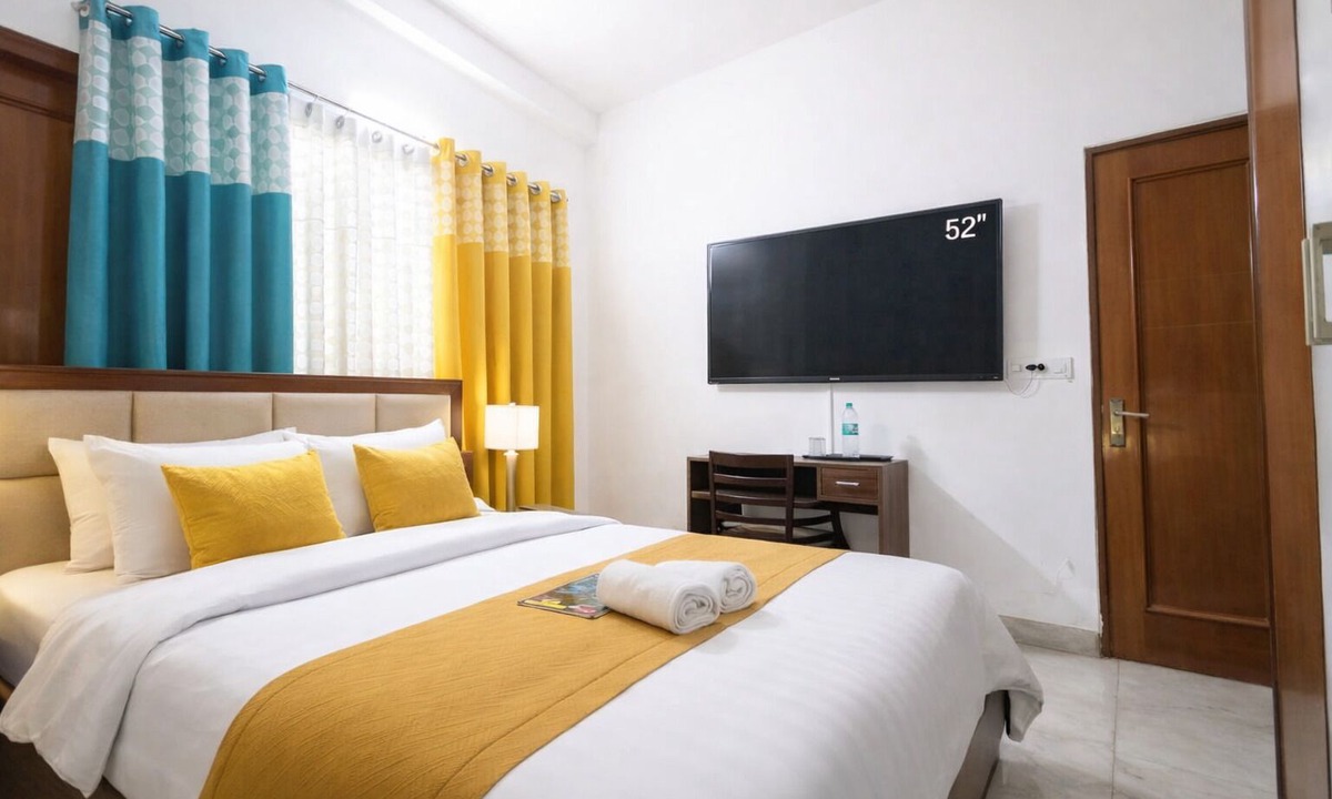 New Delhi Hotel | Mauryan Express I Hotel Malviya Nagar