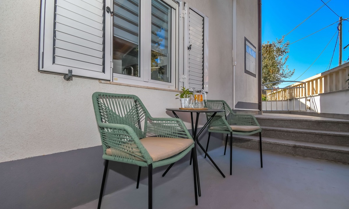 Trogir Apartment | Apartment Zunta