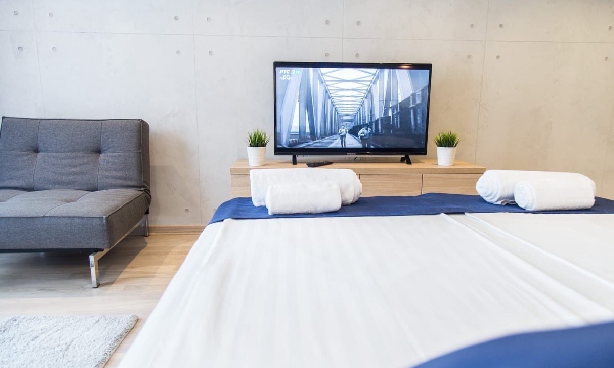 Vozdovac Apartment | Back suites