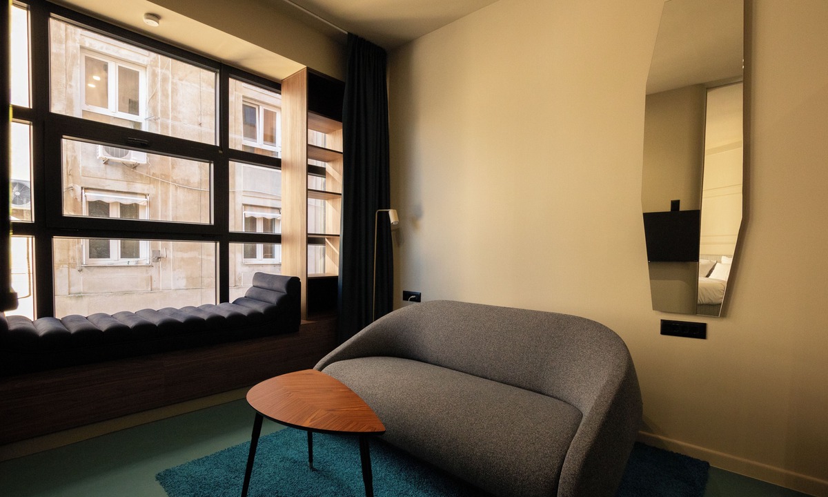 Rijeka Hotel | Boutique Hotel OPERA