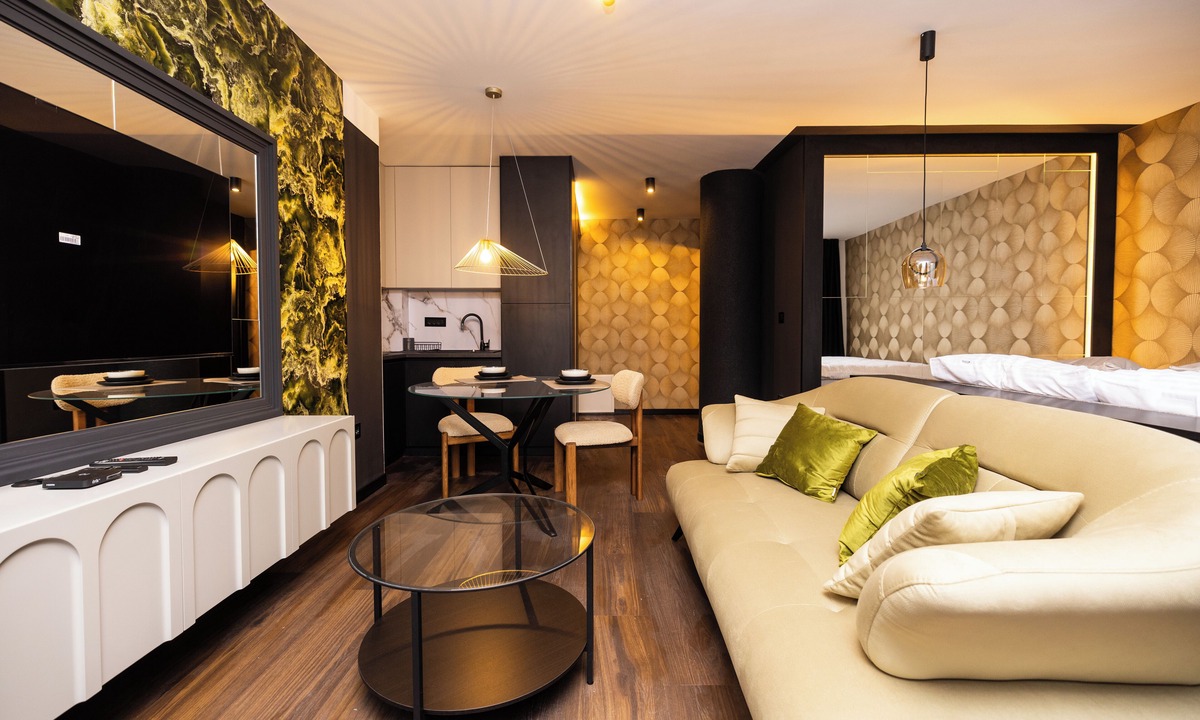 Novi Sad Bed & Breakfast | Kron