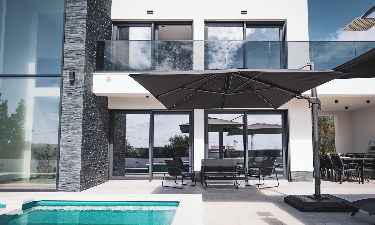 Kastel Stari Villa | Villa Just be Happy by Trawelltopia