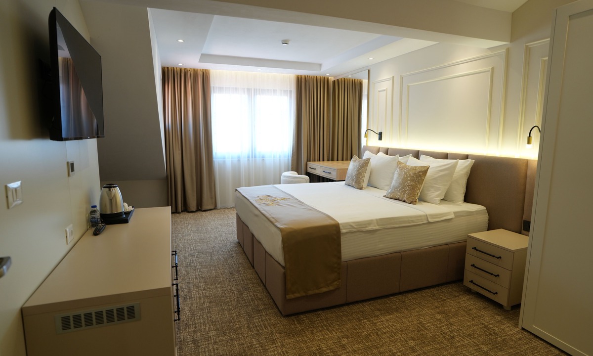 Prizren Hotel | Hotel Avdissons