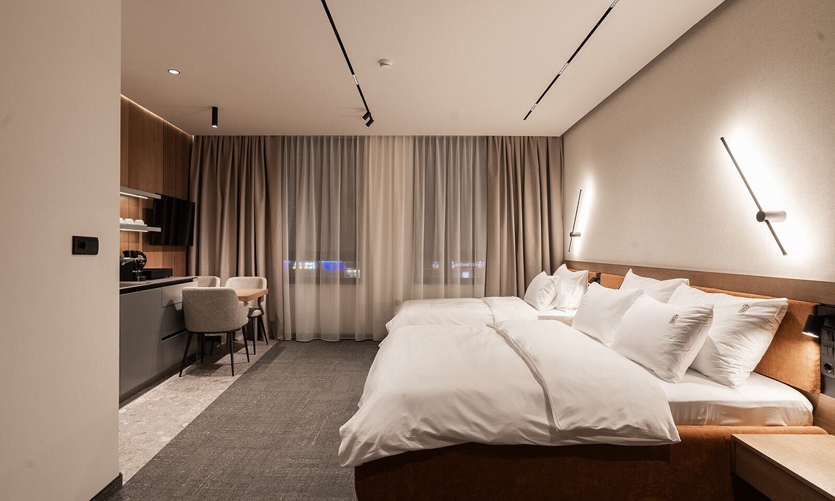 Banja Luka Hotel | Garni Hotel Galeria