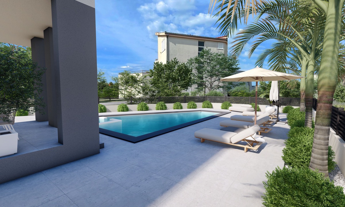 Businci Villa | Beautiful Villa Amare with private pool