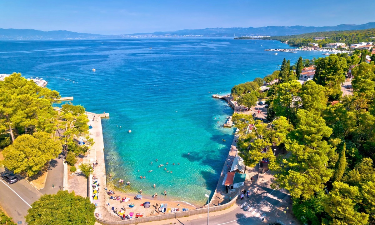 Vantacici Villa | Apartman Brankica 1 Island Krk
