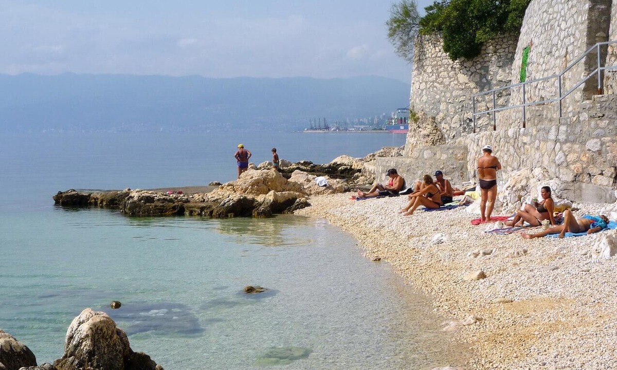 Sodici Apartment | One bedroom apartment with air-conditioning Rijeka (A-21082-a)