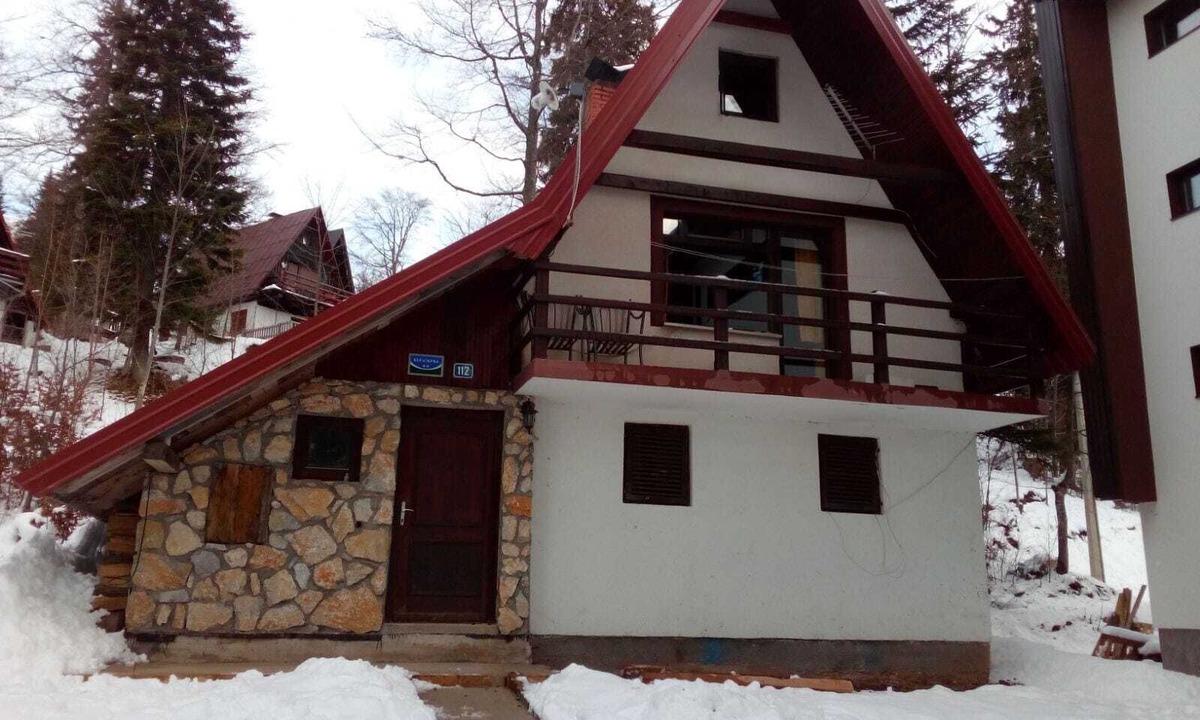 Jahorina House | Kuca Chakar