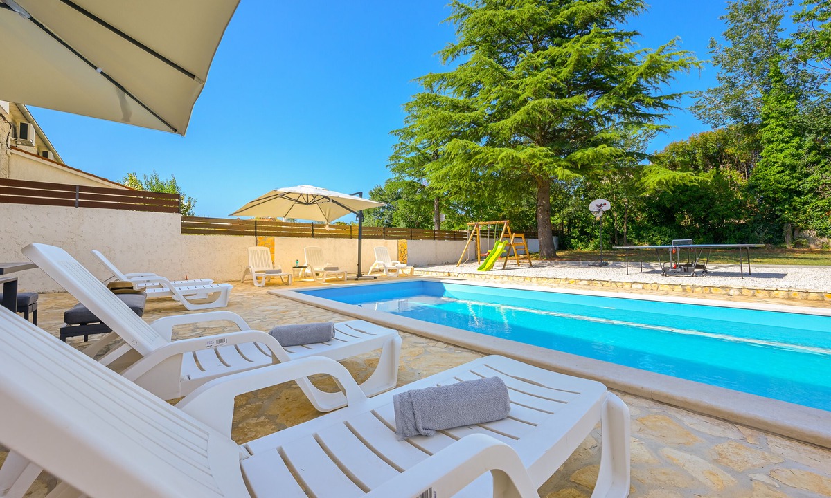 Smoljanci Villa | Villa Edi (Istria - Smoljanci)