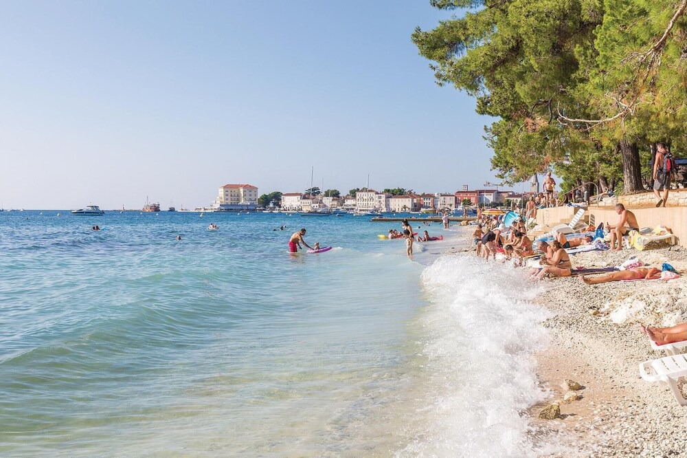 Lovrecica Apartment | Enjoy relaxing hours in this centrally located vacation apartment.