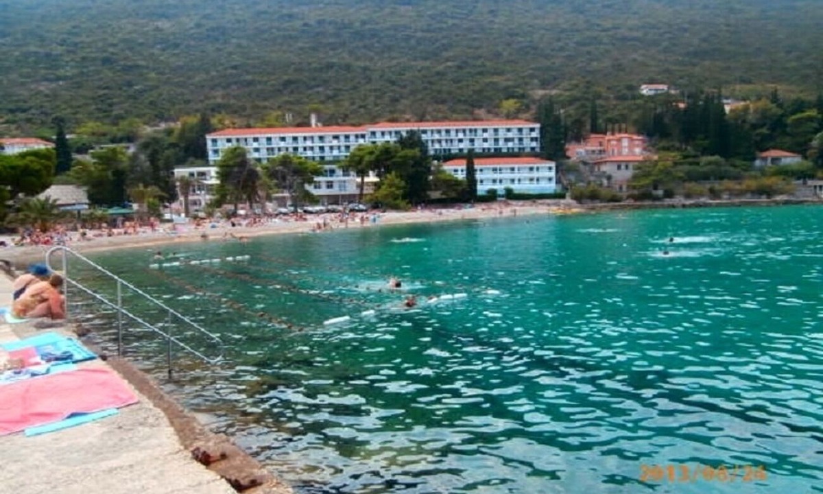Trpanj Apartment | Apartment Vido - 150 m from beach: A2(6+3) - Trpanj, Peljesac peninsula, Croatia