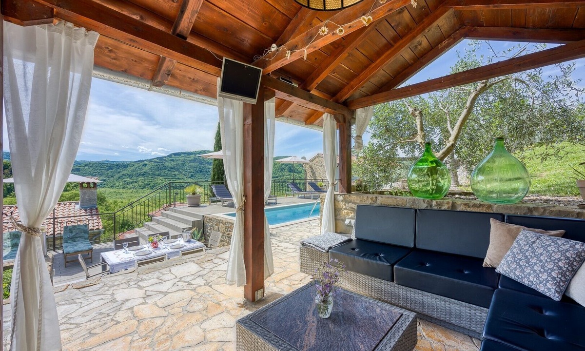 Sveti Bartol Villa | Villa Truffle Garden