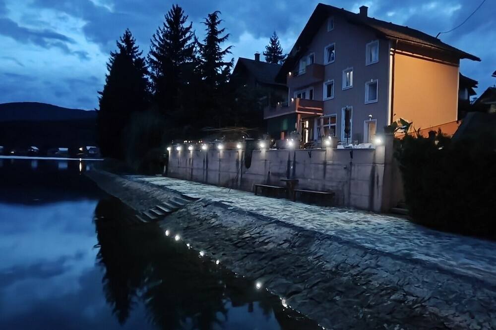 Ogulin Apartment | One bedroom apartment (pet friendly) Sabljak Selo, Gorski kotar (A-21683-c)