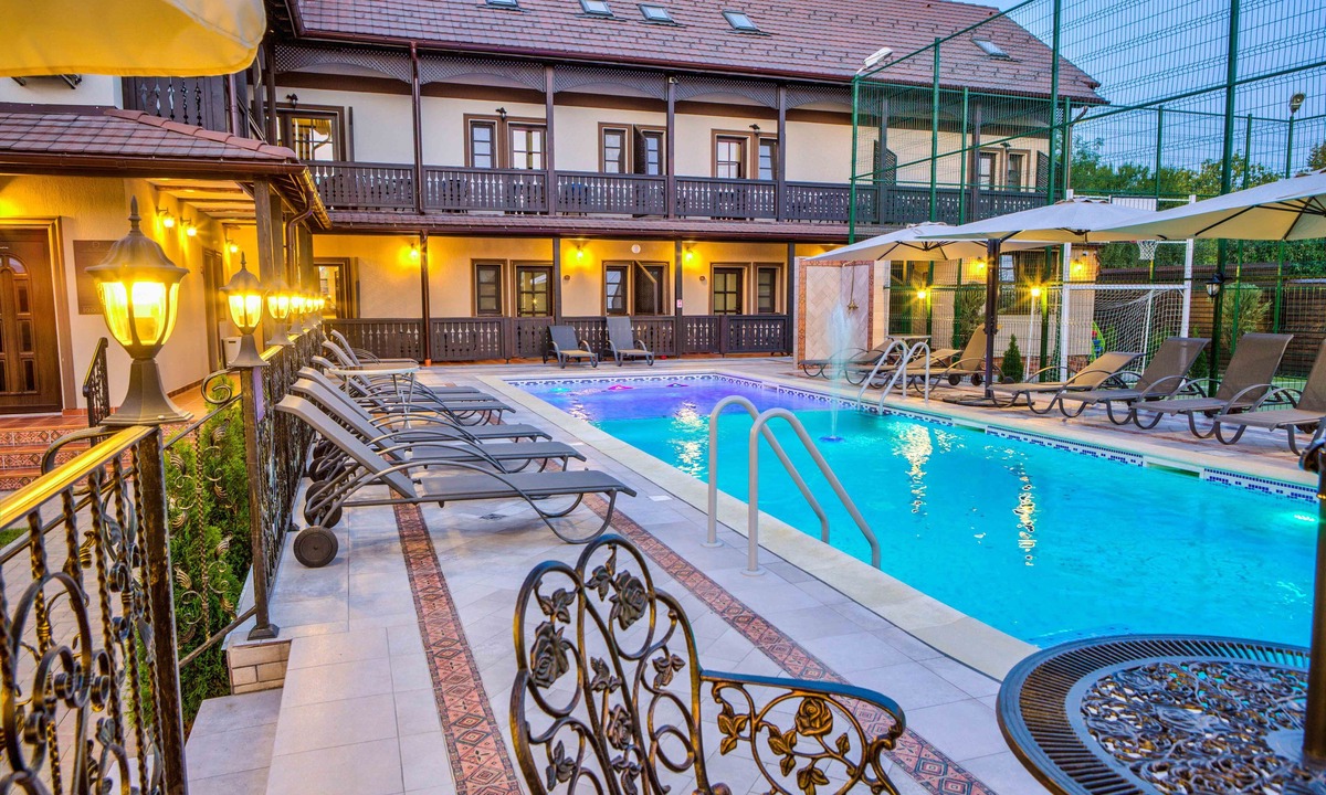 Vladeni Hotel | Conacul Ambient