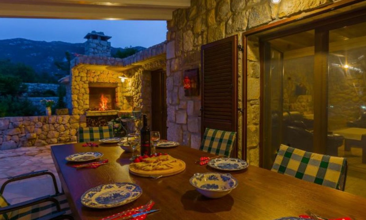 Vrgorac House | Rustic Haven Villa