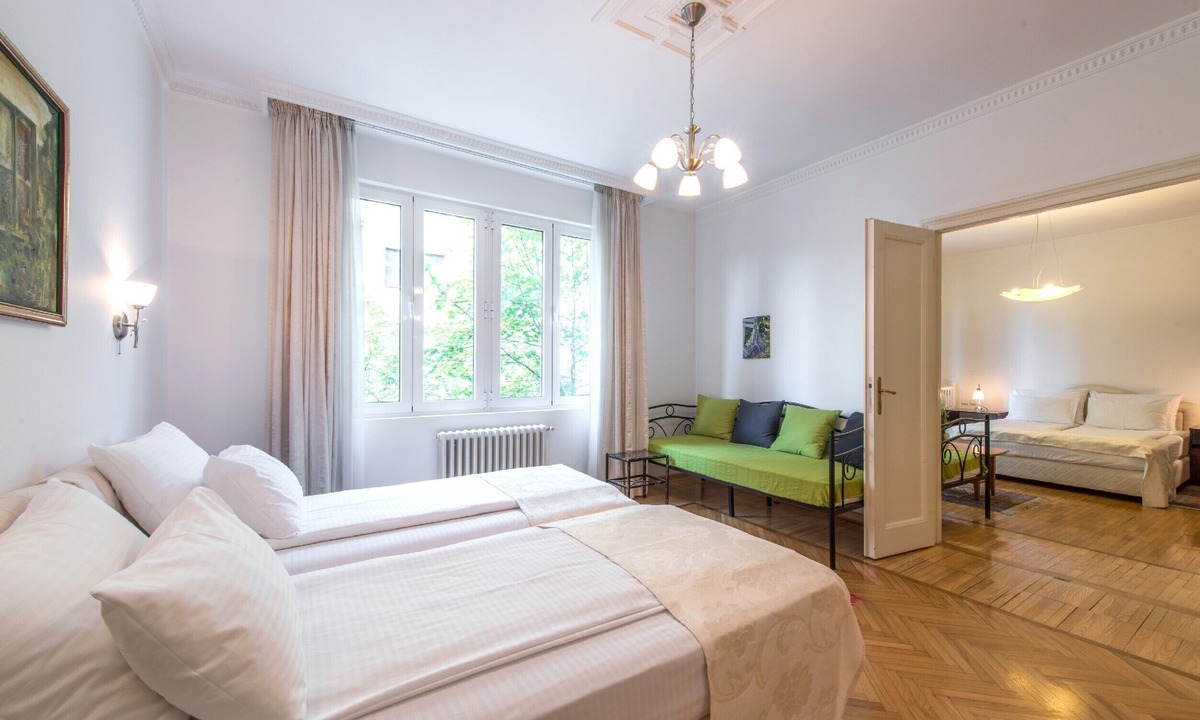 Slavija Apartment | Apartments Resavska