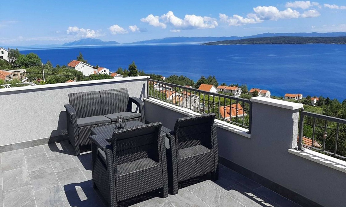 Zavala Apartment | Apartments Dobrila