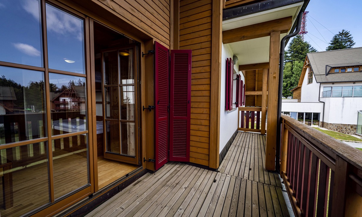 Hocko Pohorje Apartment | Pohorje Village Wellbeing Resort – Forest Apartments Videc