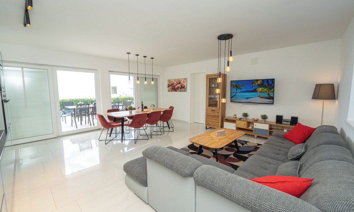 Novalja Villa | Luxury Villa Royal I with Private Pool