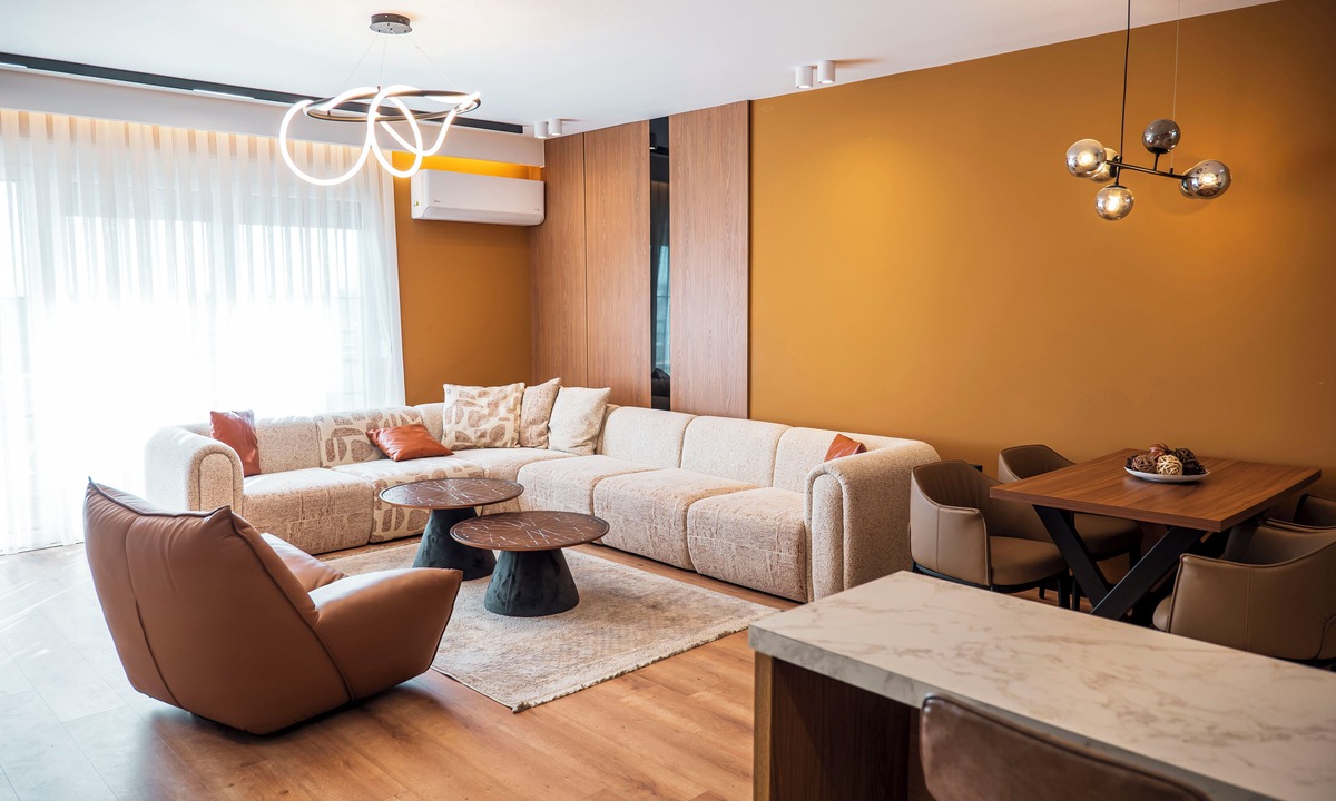 Pristina Apartment | Lux Apartments