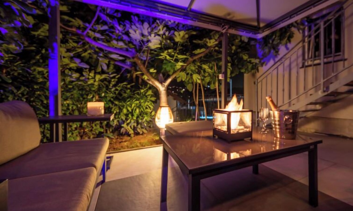 Sarsoni Apartment | Apartment Sontje by Interhome