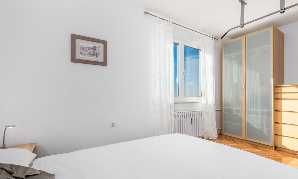 Rijeka Apartment | City View Apartment Rijeka, 5 people, balcony, free WiFi, great location