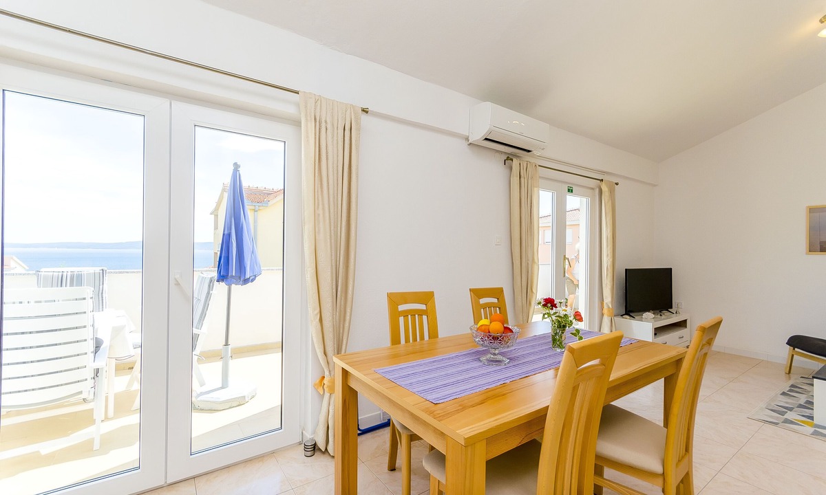 Okrug Gornji Apartment | Apartment Mila (55211-A1) - Okrug Gornji (Ciovo)