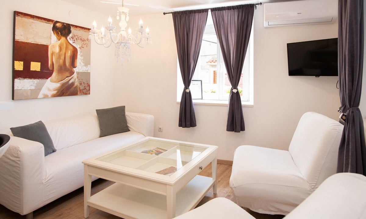 Sibenik Old Town Apartment | Two-bedroom apartment