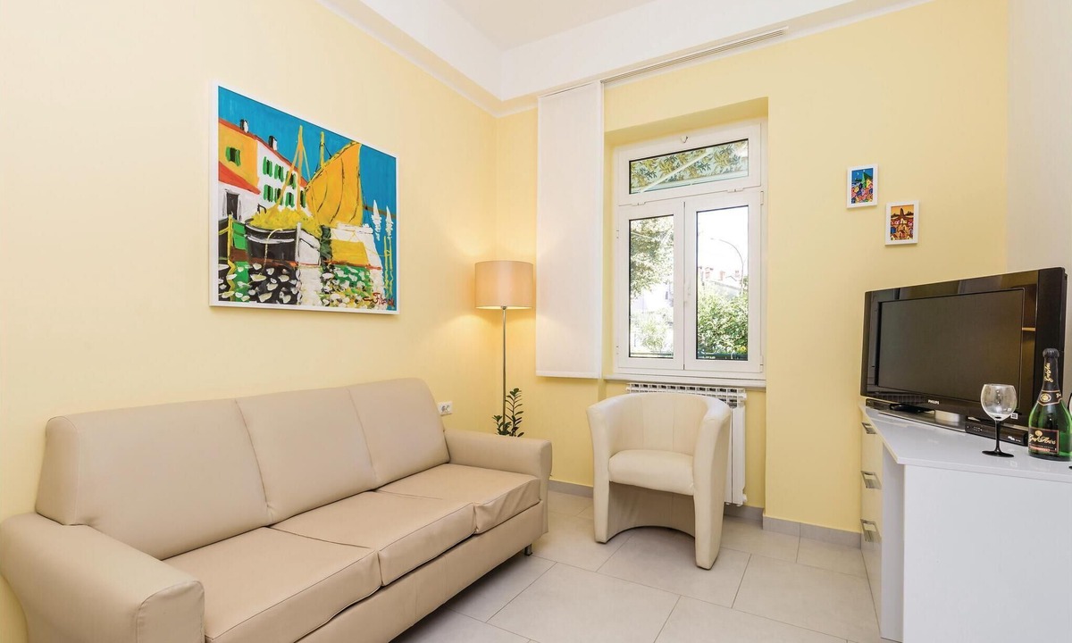 Lovran Apartment | Stunning apartment in Lovran