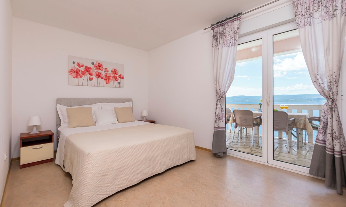 Mimice Apartment | Apartments Adriatic Blue With Pool