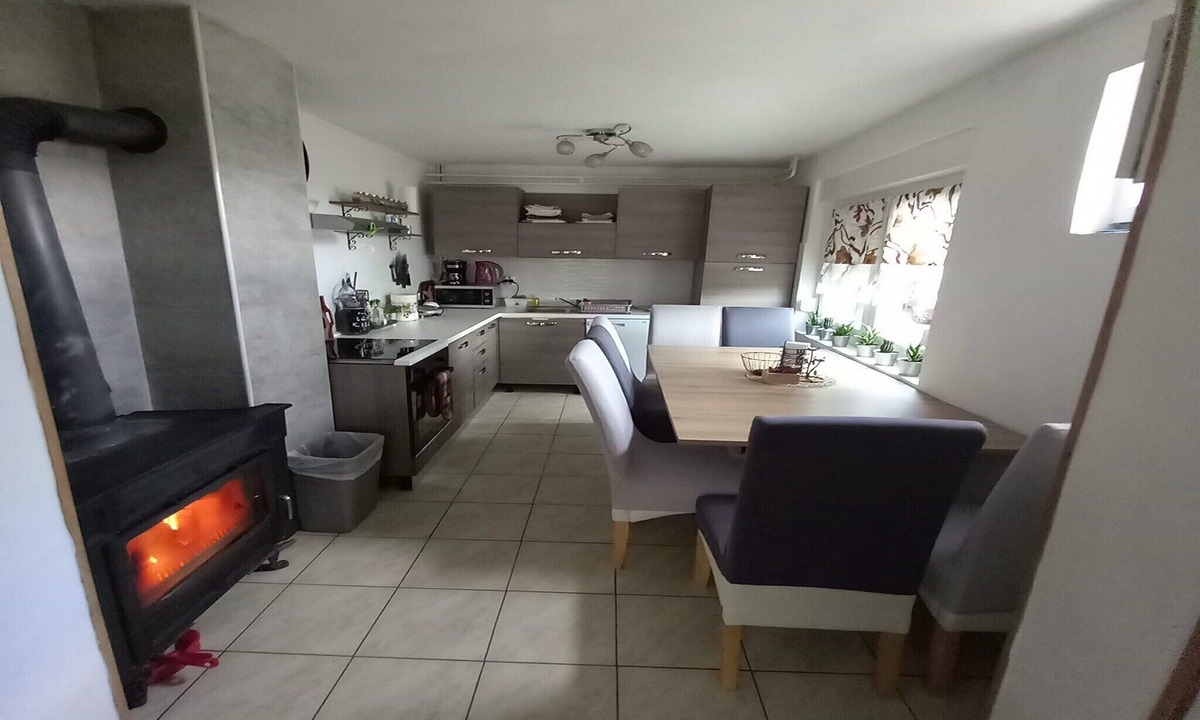 Municipality of Plaski House | Holiday Home Kim with Swimming Pool