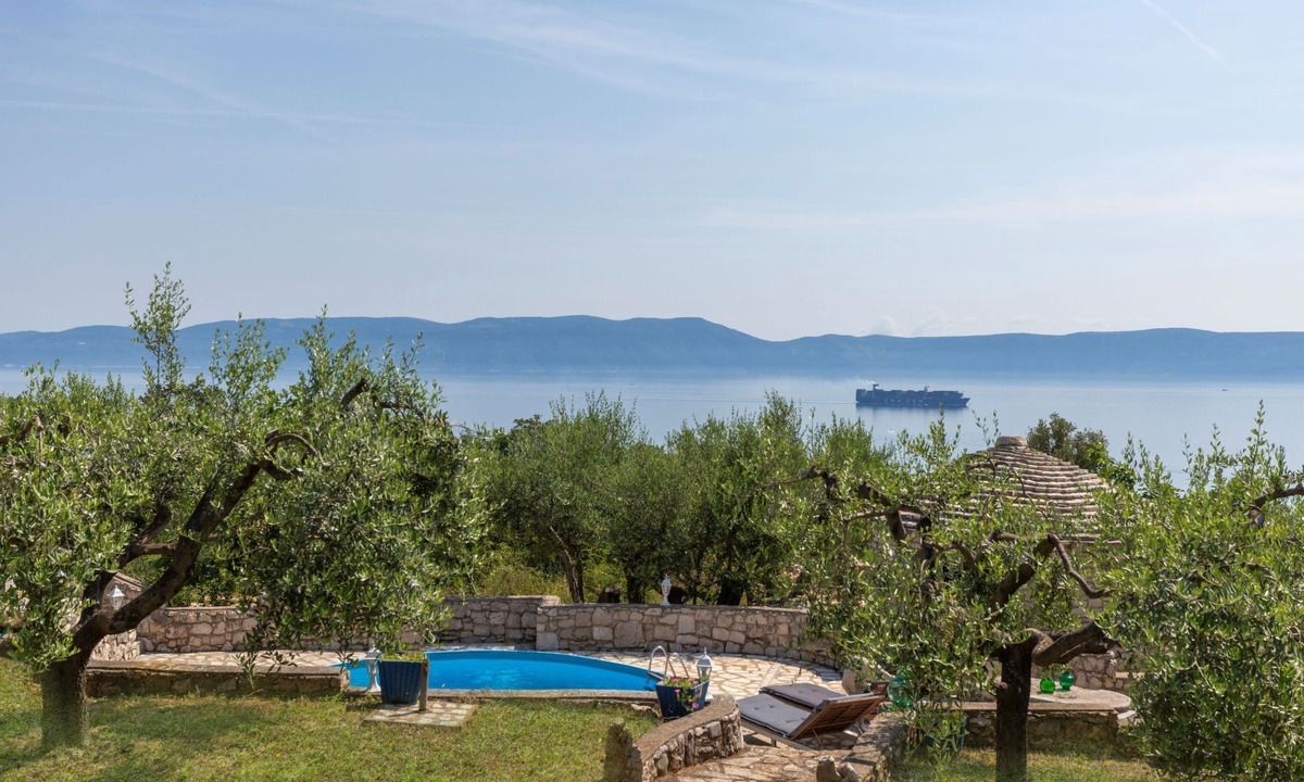 Drenje House | "Istria" mit eigenem Pool by Interhome