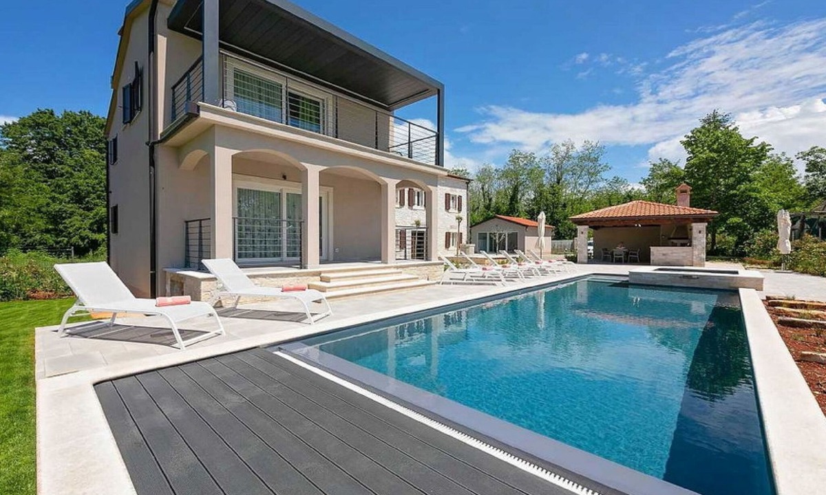 Kastelir-Labinci House | Casa Denis by Interhome