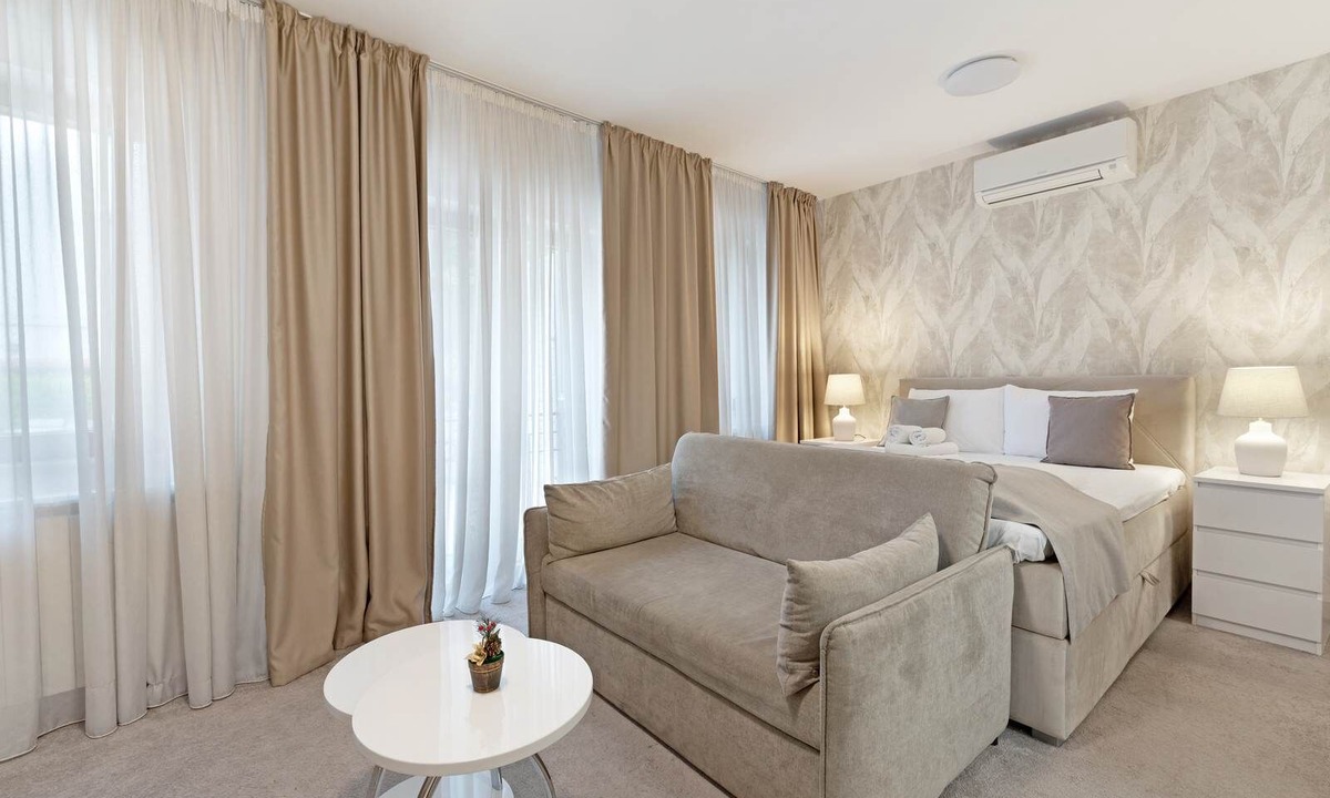 Kosancicev Venac Apartment | Carice Milice Old Town Residence