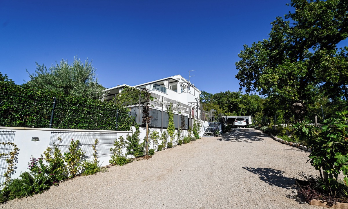 Sveti Vid-Miholjice Villa | Villa Leones on Island krk