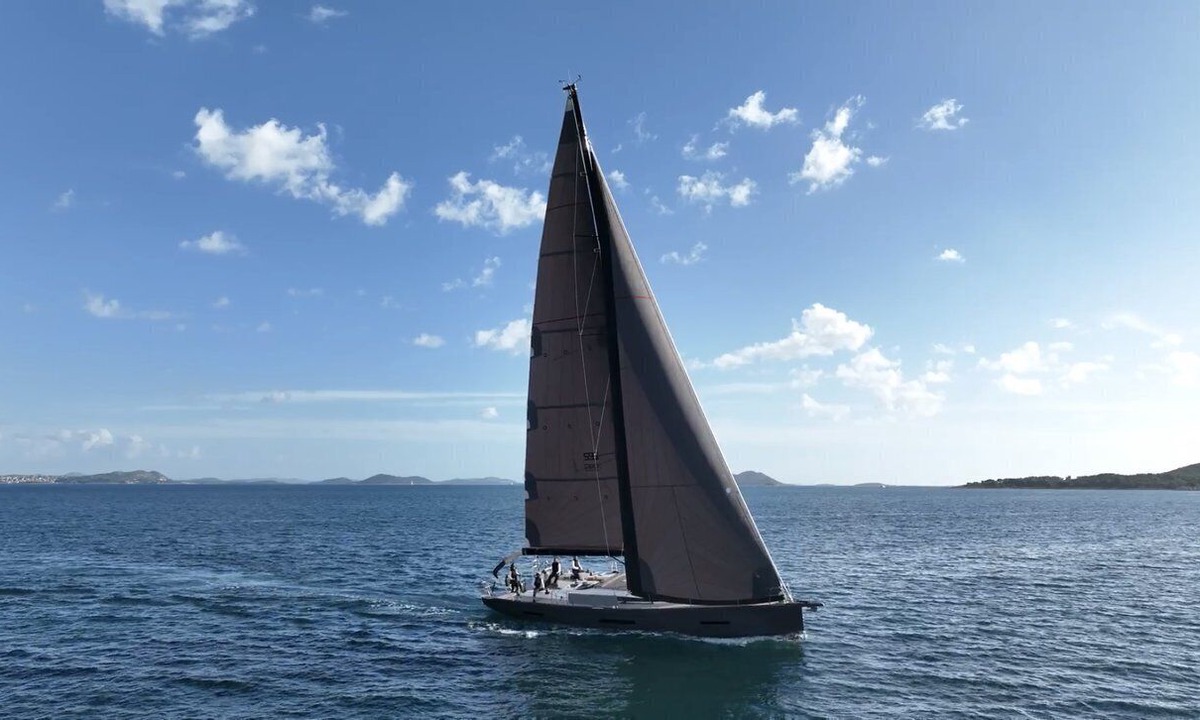 Businci Boat Rental | Sun-kissed Sailing Adventure in Split-Dalmatia, Croatia