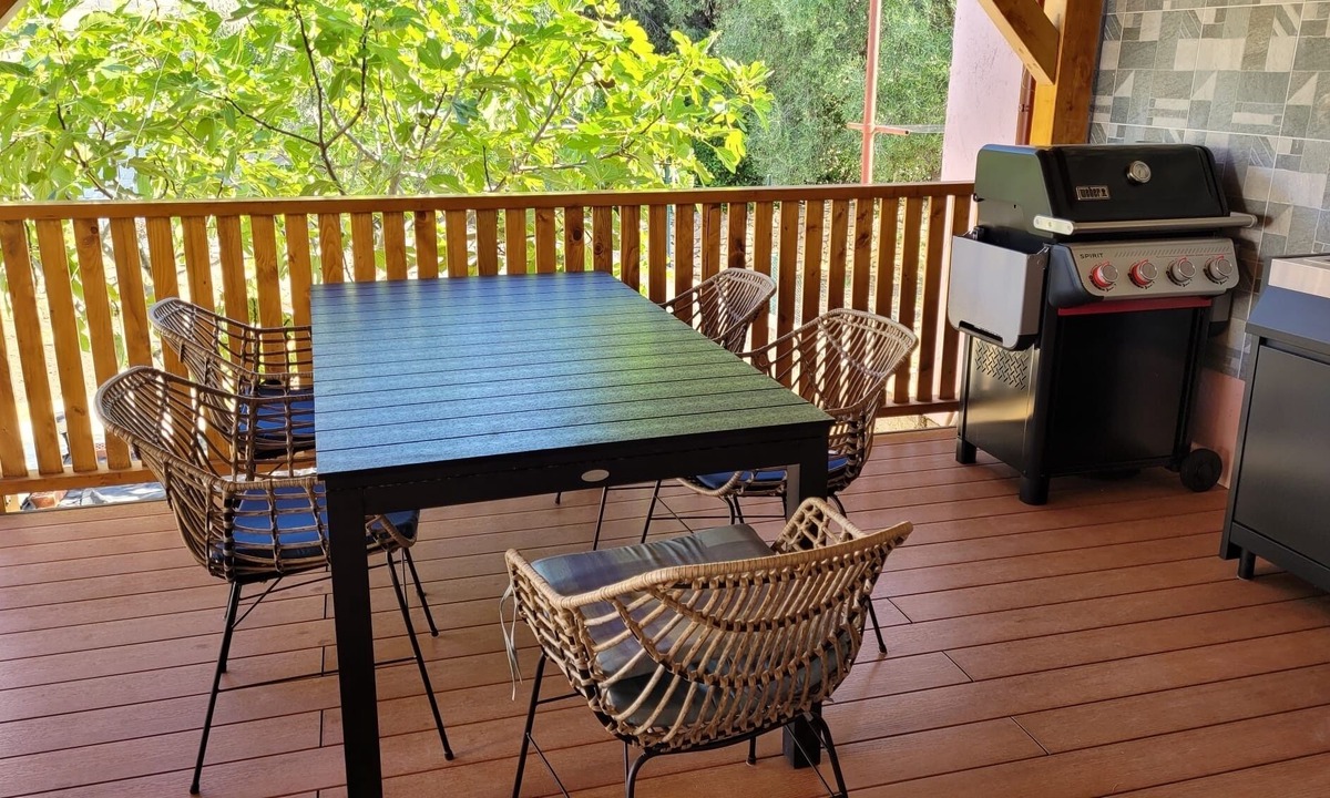 Mirce House | Seaside holiday house Mirca, Brač (K-25279)