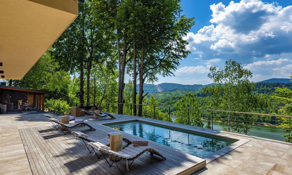 Fuzine House | Vacation home Vrh by Interhome