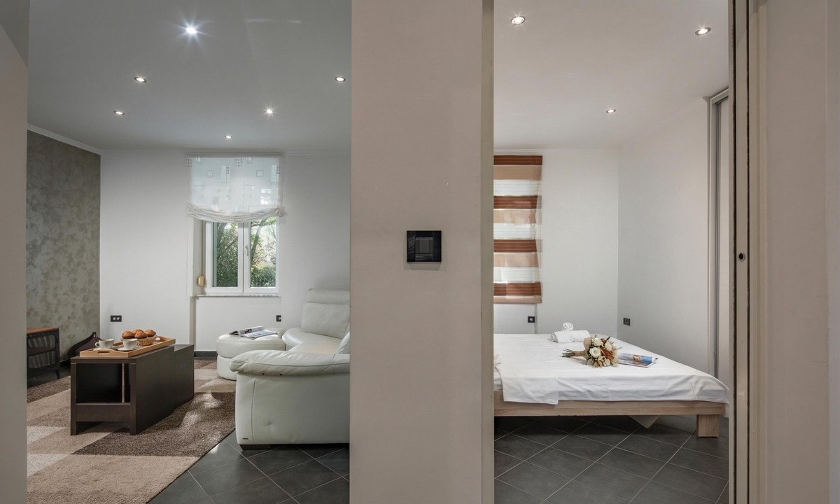 Rijeka Apartment | Quiet City Apartment Dexa, Rijeka, Croatia