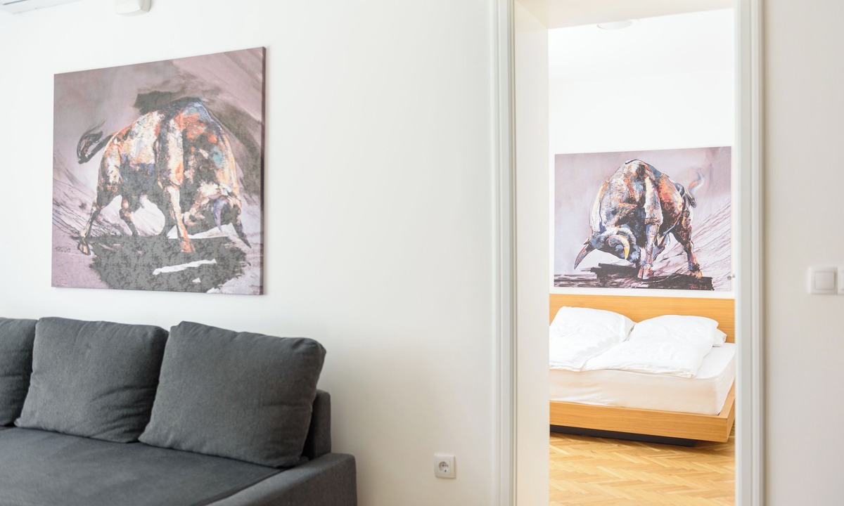 Vracar Apartment | Tim 3