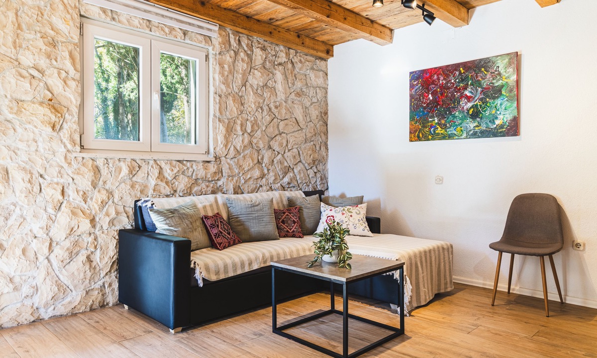 Lovorno House | Peaceful oasis in nature with pool, great home base for relaxing and exploring.