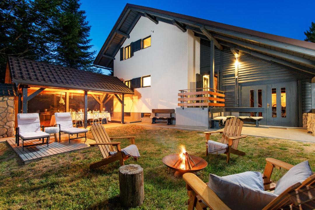 Delnice Ski Chalet | Chalet Mint
