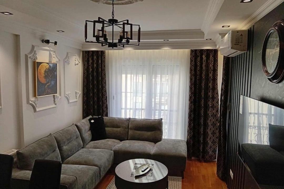 Kolovicë Apartment | Skyline Apartment in City Center - 3BedR, 3BathR - Free Private Parking