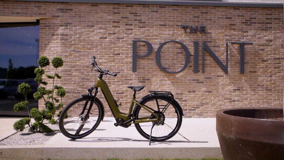 Majsperk Hotel | The Point