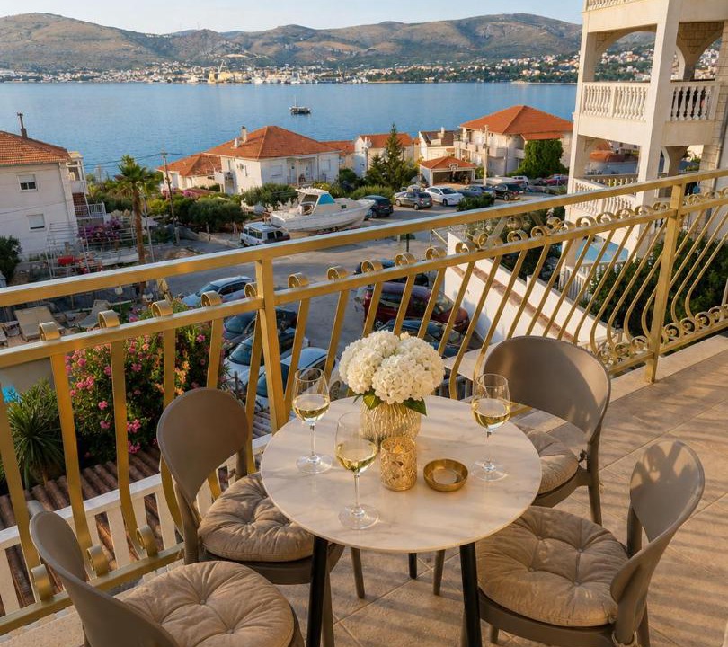 Okrug Gornji Bed & Breakfast | Hotel B&B Villa Paula